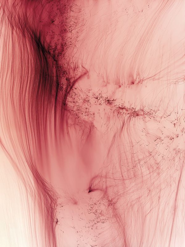Swimming Free: Wolfgang Tillmans Masters Camera-Less Photography