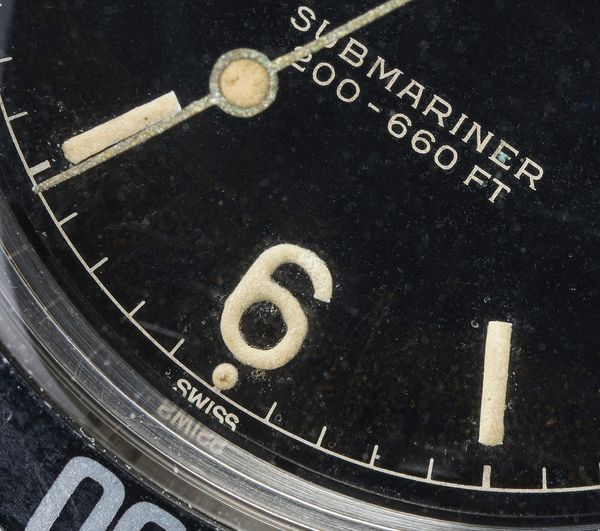In-Depth: A Review of Vintage Rolex Submariners with 'Explorer' Dials