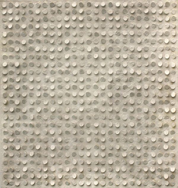 Cycles of Repetition: Kusama and Hesse