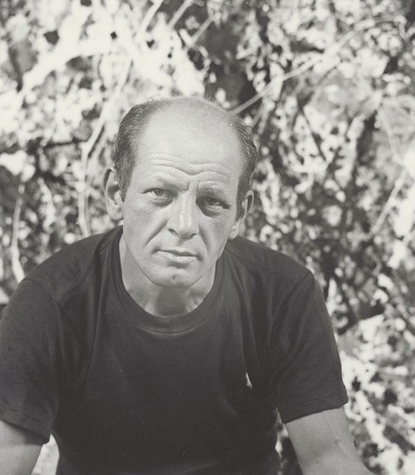 The Rockefeller Pollock