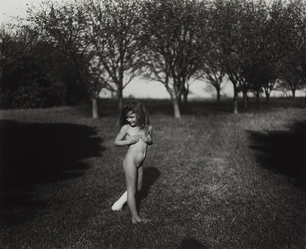 Spotlight on Sally Mann: 'Immediate Family' and 'Deep South' Series