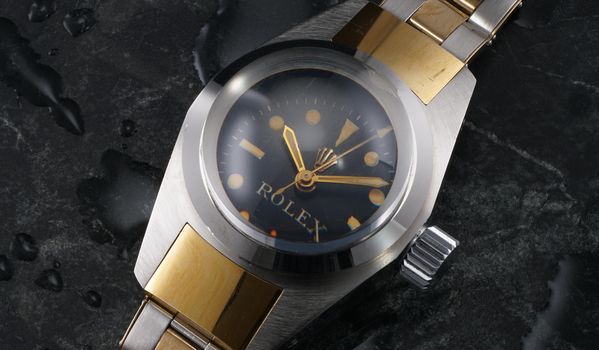 Conquering The Deep With Rolex