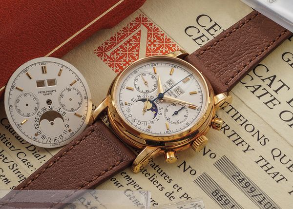 Specialist Showdown: The Patek Philippe Perpetual Calendar Chronograph Ref. 1518 or Ref. 2499