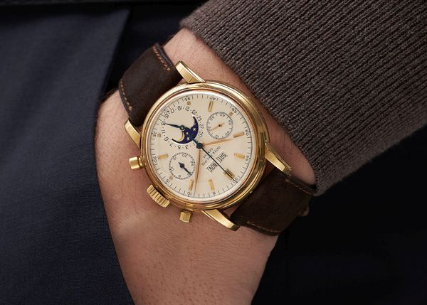 A Guide To The Patek Philippe Ref. 2499: The Art of Improving Upon Perfection