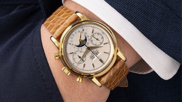 A Closer Look at the MK 1, Wenger-Made Case of the Patek Philippe Ref. 2499/100