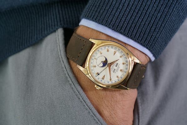 Appreciating The History Of Rolex's Rare, Vintage 'Star' Dials