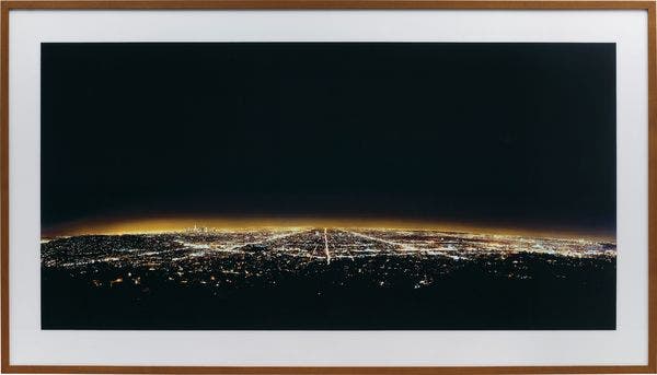 Gursky's Beguiling Los Angeles