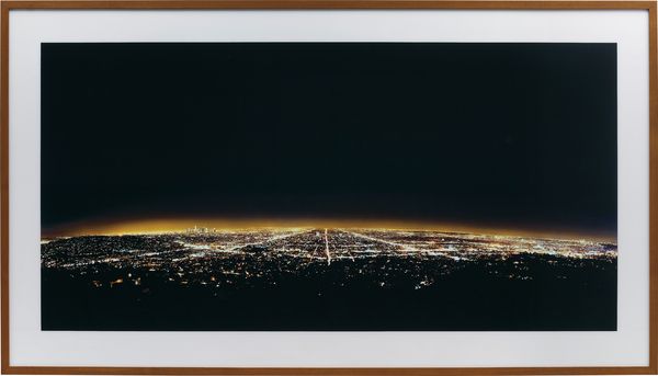Gursky's Beguiling Los Angeles