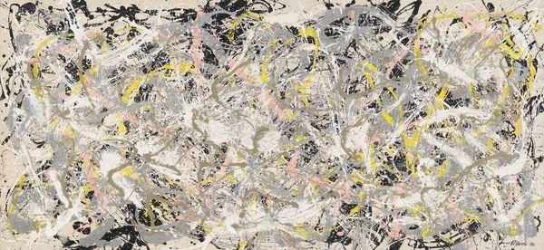 Mark Bradford's 'Helter Skelter II': A Portrait of a City