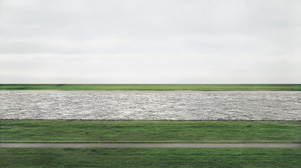 Gursky's Beguiling Los Angeles