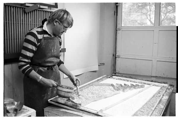 David Hockney's Paper Pools