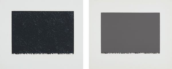 Brice Marden Prints 1961 – 2000