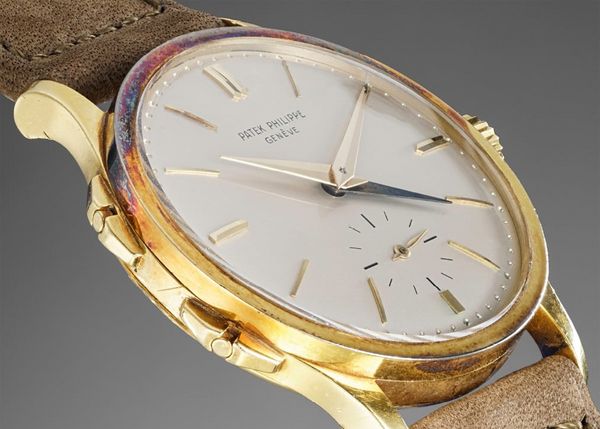 Celebrating The Patek Philippe Ref. 2597, One Of The Great Vintage Travel Watches