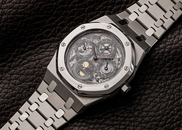 Understanding The Twin-Metal, Tone-On-Tone Royal Oak, The Ultimate In Stealth Wealth