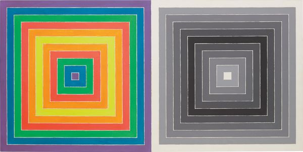 Frank Stella: The Drive to Make Art