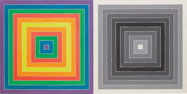 Frank Stella: The Drive to Make Art
