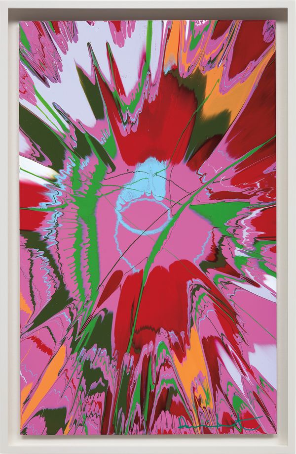 Turner Prize Winner Oscar Murillo's Constant Motion