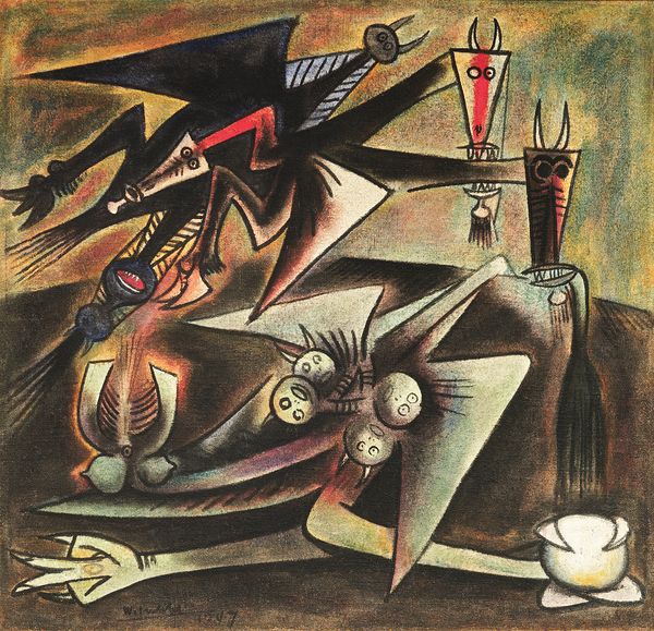 Exploring Wifredo Lam and His Afro-Chinese-Cuban Heritage