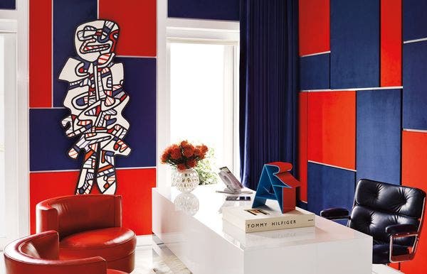 The Collection of Tommy Hilfiger