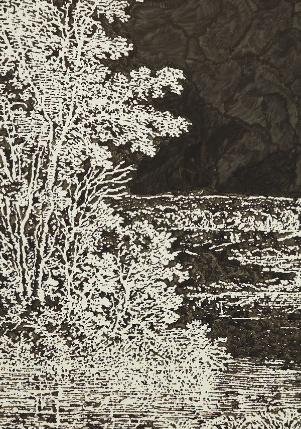 Ugo Rondinone's Ritualistic Landscapes