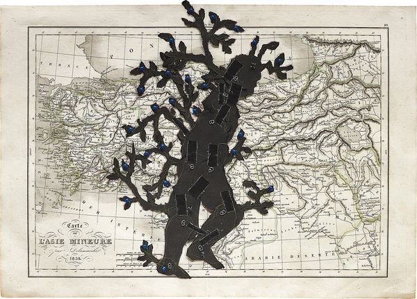 William Kentridge: Works on Paper Showcase the Artist's Theatricality