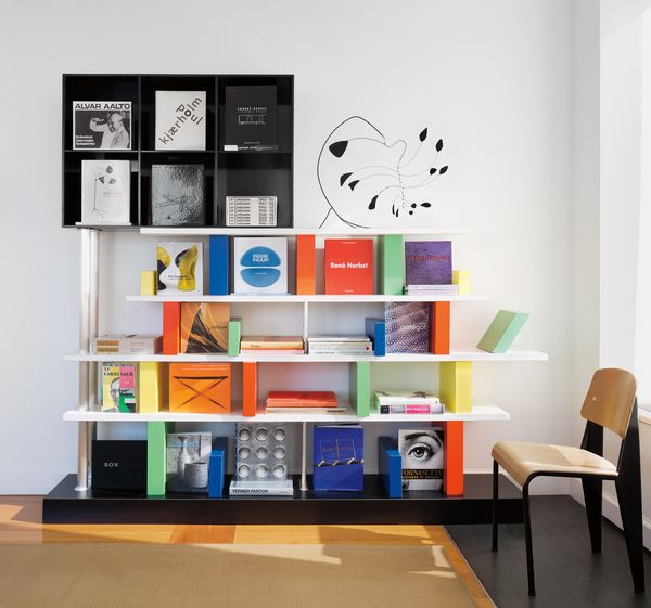The Cultivated Eye: Lee Mindel's Loft