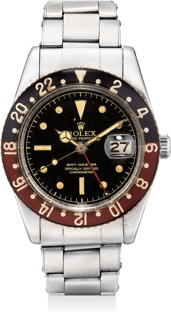 The Sports Rolex: An Important Private Collection of Tool Watches