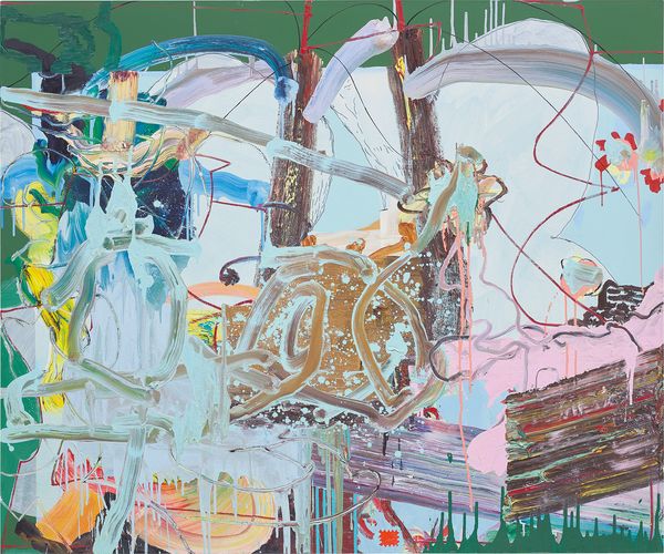 Turner Prize Winner Oscar Murillo's Constant Motion