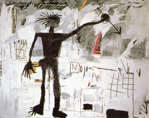 Basquiat's Victory in 'The Ring'