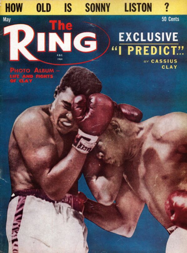 Basquiat's Victory in 'The Ring'