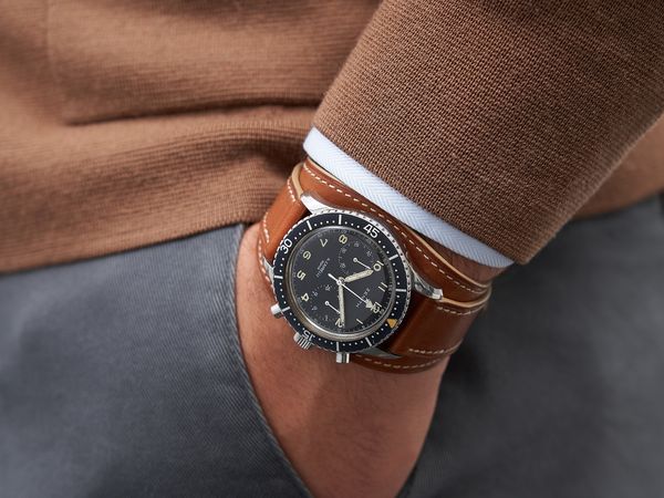 Exploring the History of A. Cairelli, Chronograph Supplier to the Mid-Century Italian Air Force