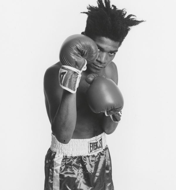 Basquiat's Victory in 'The Ring'