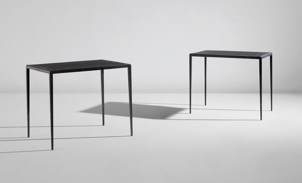 A Singular Vision: Chef Fredrik Berselius of Aska Shares Design Favorites