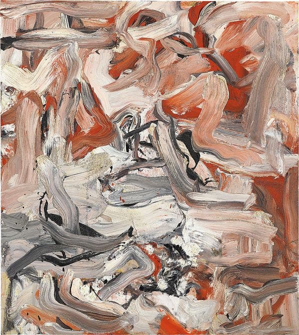 East Hampton Abstraction: Willem de Kooning's Pinnacle in 1976