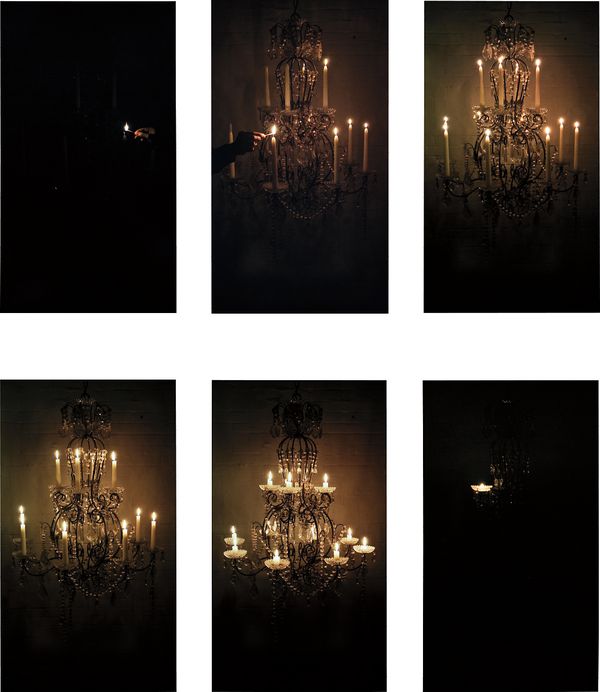 Into the Darkness: Multimedia Artist Kim Heewon's Fascination with Light