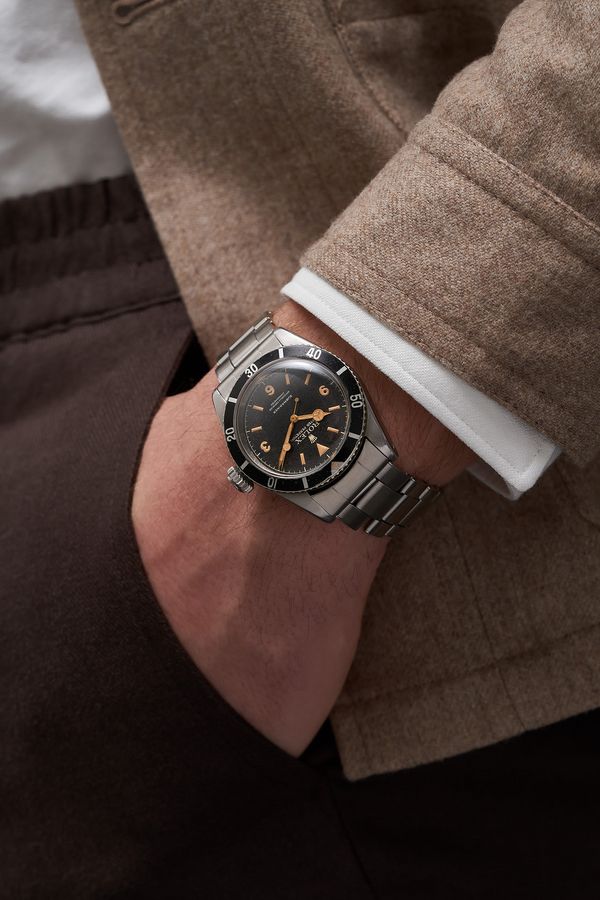 In-Depth: A Review of Vintage Rolex Submariners with 'Explorer' Dials