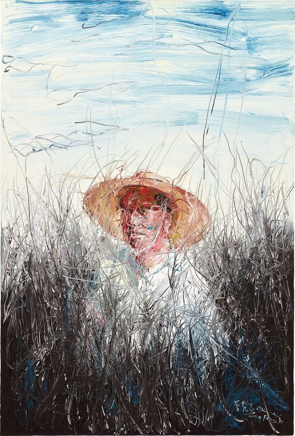 20th Century & Contemporary Art & Design Auction Soars to HK$129 Million