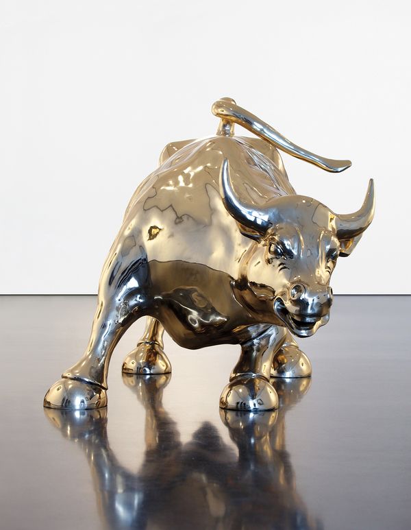 Arturo di Modica: Charging Bull