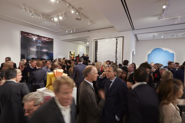 A Night for Art for One Drop