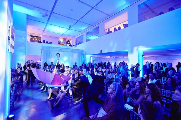 A Night for Art for One Drop