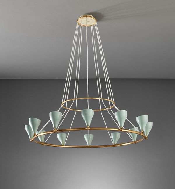 Scarpa, Sarfatti & More: Highlights in Italian Lighting