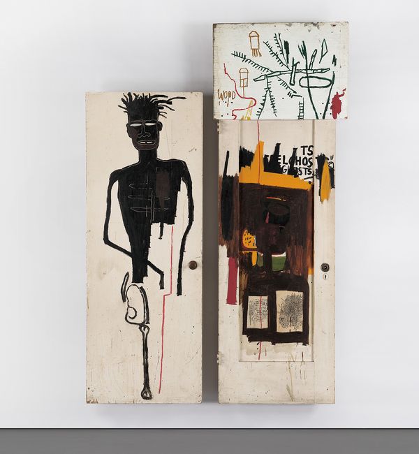 Phillips x Artelligence Podcast: Jean-Michel Basquiat's Self Portrait from the Collection of Matt Dike