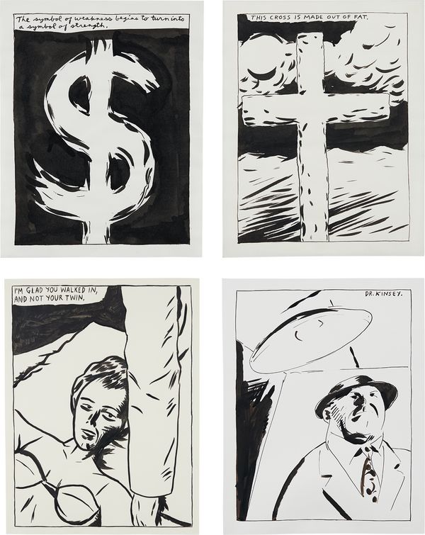 Auction Highlights: Our Buying Guide to New Now with Artsy