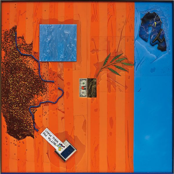 Nostalgic Narratives: Alex Da Corte's Post-Pop Compositions