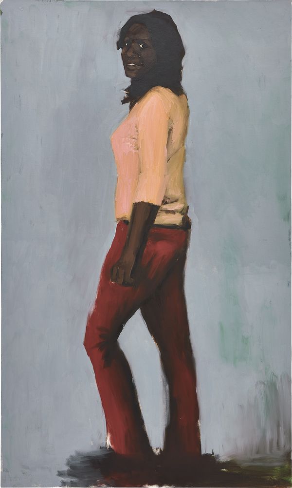Lynette Yiadom-Boakye and the Interiority of Figurative Art