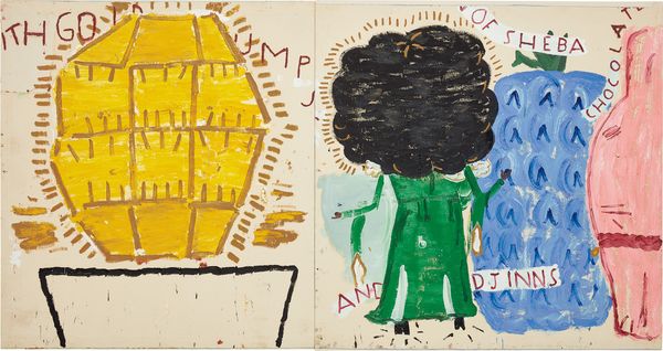Modern Mythology: Tschabalala Self and Rose Wylie