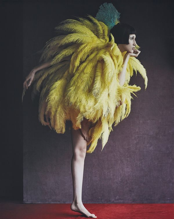 ULTIMATE EDITORIAL: Iconic Collaborations in Fashion Photography