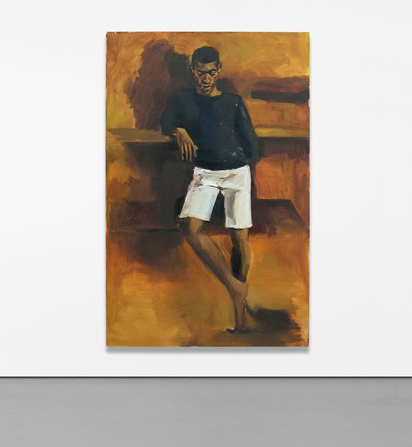 Lynette Yiadom-Boakye and the Interiority of Figurative Art