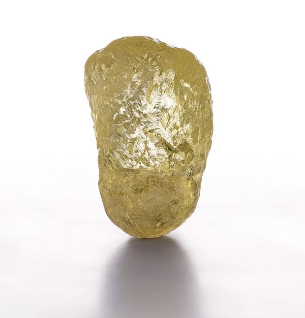 A Diamond's Journey: Unearthing the Historic '552'