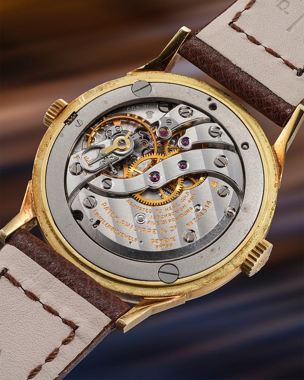 Everything You've Ever Wanted To Know About The Patek Philippe Two-Crown World-Time Ref. 2523 Wristwatch